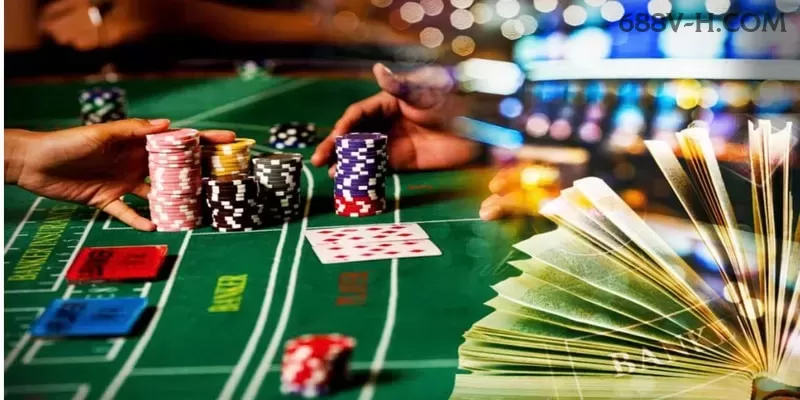 Cassino 688v - mesas ao vivo e jogos