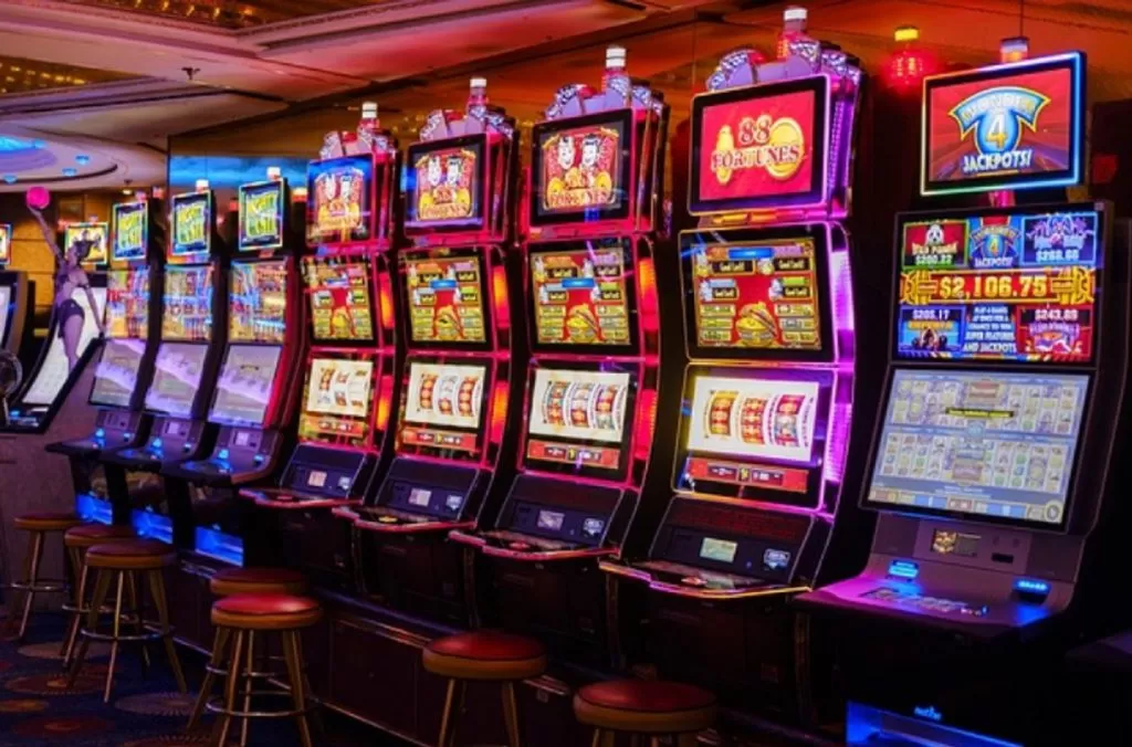 Slots 688v - Sweet Bonanza e caça-níqueis populares